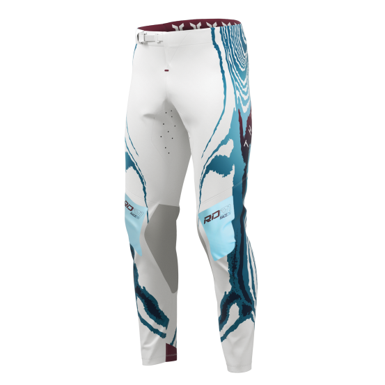 Pantalon cross Thor 2027 Sportmode Damascus - Blanc