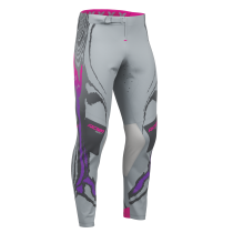 Pantalon cross Thor 2027 Sportmode Damascus - Gris