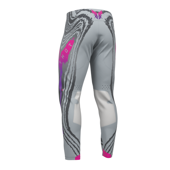 Pantalon cross Thor 2027 Sportmode Damascus - Gris