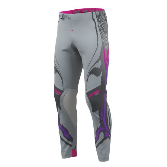 Pantalon cross Thor 2027 Sportmode Damascus - Gris