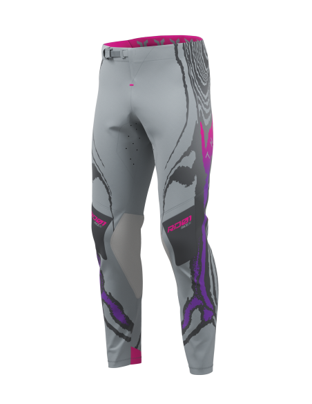 Pantalon cross Thor 2027 Sportmode Damascus - Gris
