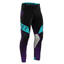 Pantalon cross Thor 2027 Sportmode Vanish - Noir Violet