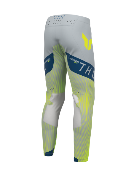 Pantalon cross Thor 2027 Sportmode Vanish - Gris Bleu