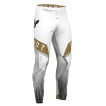 Pantalon cross Thor 2027 Sportmode Vanish - Blanc Noir