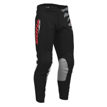 Pantalon cross Thor 2027 Launchmode Shredder - Noir Blanc