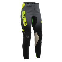 Pantalon cross femme Thor 2027 Sportmode Merge - Gris Charcoal Noir