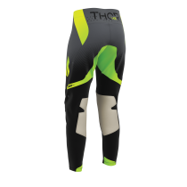 Pantalon cross femme Thor 2027 Sportmode Merge - Gris Charcoal Noir 2