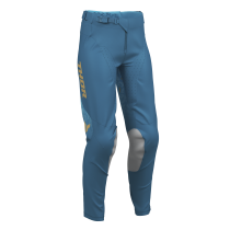 Pantalon cross femme Thor 2027 Launchmode Spotted - Vert Starlight