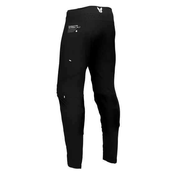 Pantalon cross enfant Thor 2027 Sportmode Strike - Noir