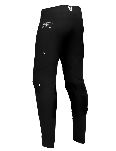 Pantalon cross enfant Thor 2027 Sportmode Strike - Noir