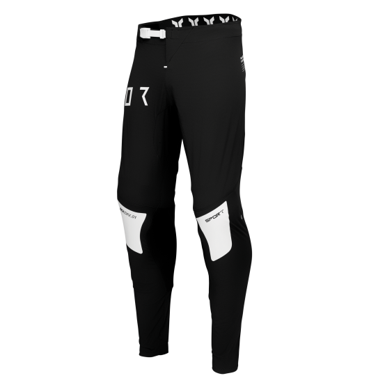 Pantalon cross enfant Thor 2027 Sportmode Strike - Noir