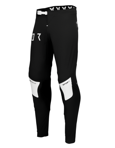 Pantalon cross enfant Thor 2027 Sportmode Strike - Noir