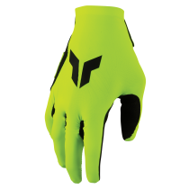 Gants cross Thor Sportmode Iconic - Jaune Acid