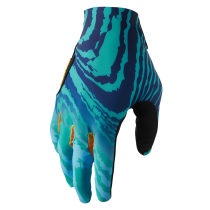 Gants cross Thor Sportmode Damascus - Aqua