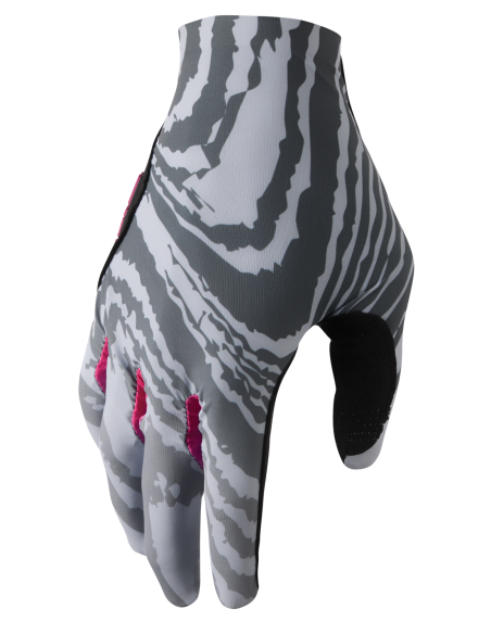 Gants cross Thor Sportmode Damascus - Gris