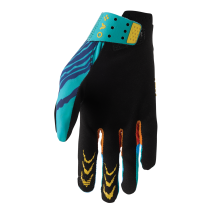 Gants cross Thor Sportmode Damascus - Aqua 2