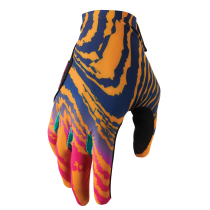 Gants cross Thor Sportmode Damascus - Orange Tangerine
