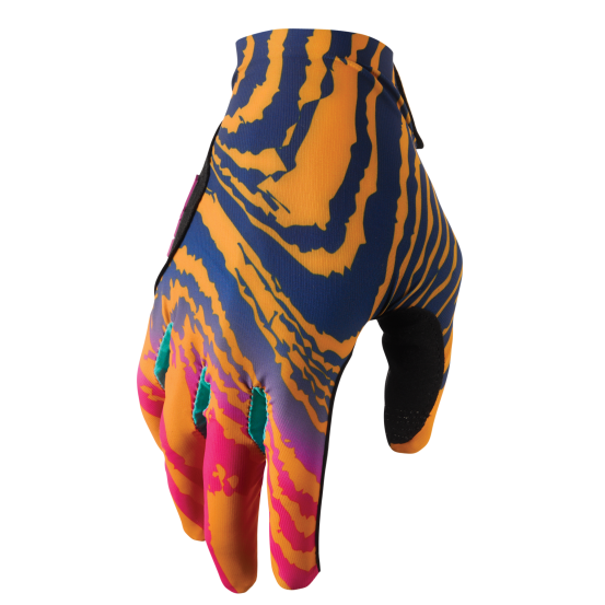Gants cross Thor Sportmode Damascus - Orange Tangerine