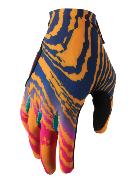Gants cross Thor Sportmode Damascus - Orange Tangerine
