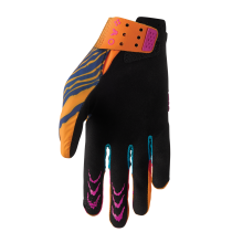 Gants cross Thor Sportmode Damascus - Orange Tangerine 2