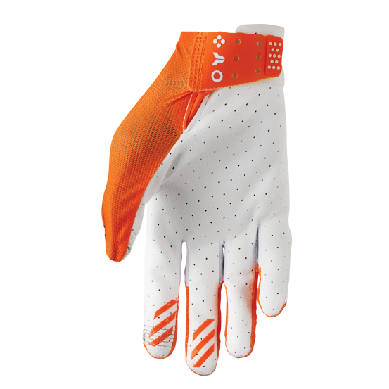 Gants cross Thor Sportmode Air Iconic - Orange