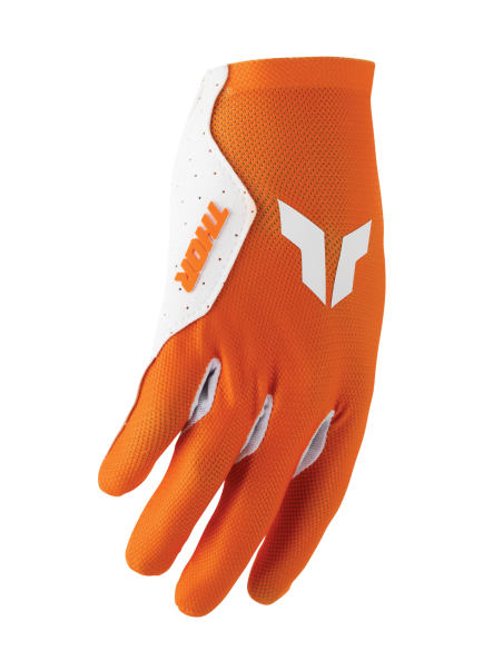 Gants cross Thor Sportmode Air Iconic - Orange