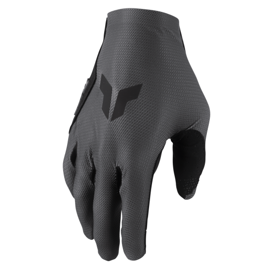 Gants cross Thor Sportmode Air Iconic - Gris Charcoal