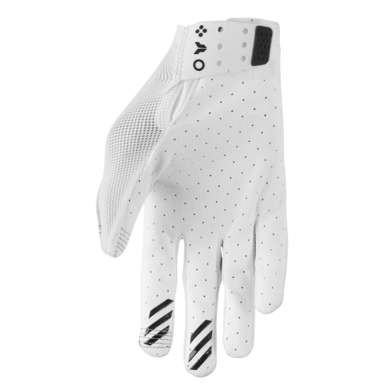 Gants cross Thor Sportmode Air Iconic - Blanc