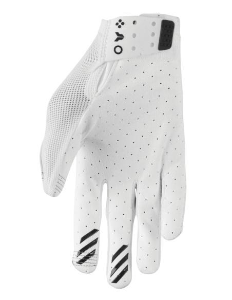 Gants cross Thor Sportmode Air Iconic - Blanc