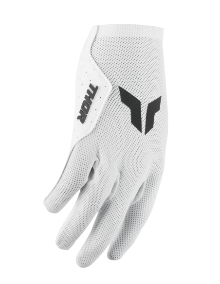 Gants cross Thor Sportmode Air Iconic - Blanc