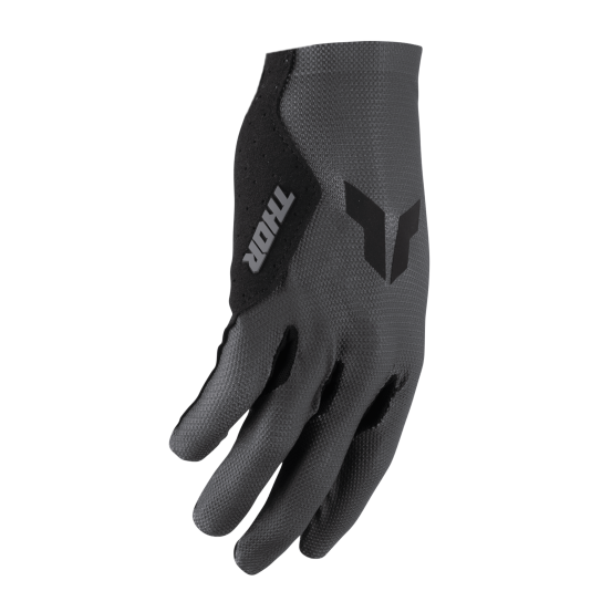 Gants cross Thor Sportmode Air Iconic - Gris Charcoal