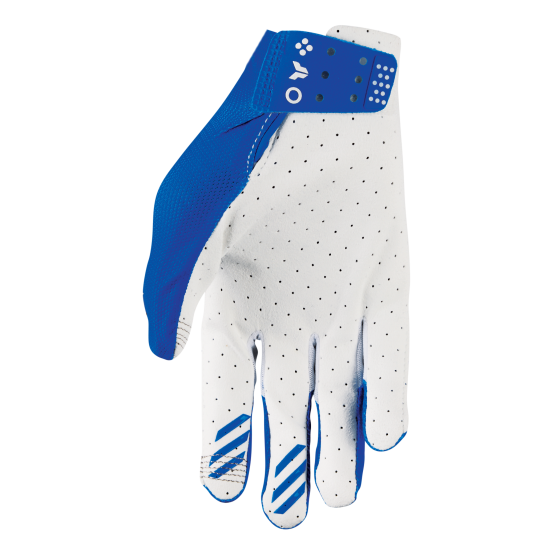 Gants cross Thor Sportmode Air Iconic - Bleu