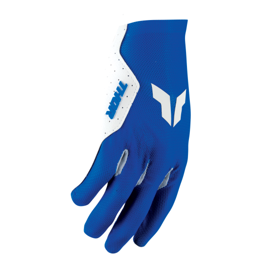 Gants cross Thor Sportmode Air Iconic - Bleu