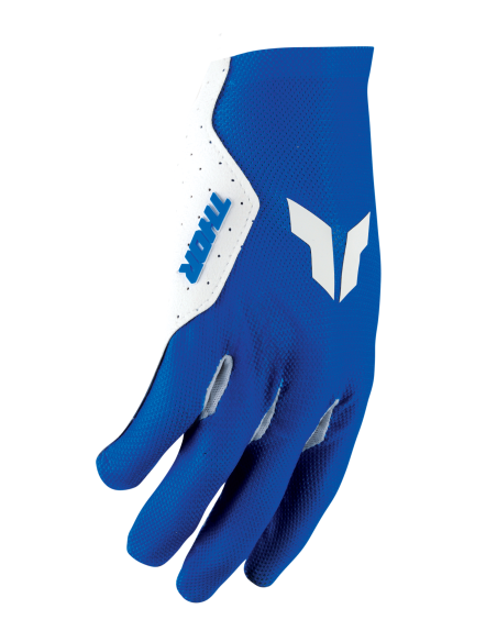 Gants cross Thor Sportmode Air Iconic - Bleu