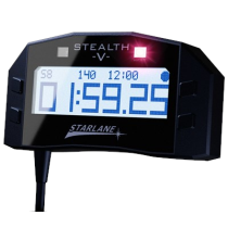 Chronomètre GPS STARLANE STEALTH 5