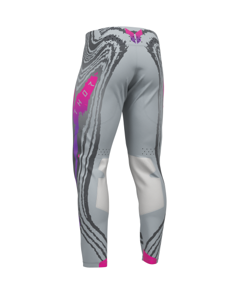 Pantalon cross Thor 2027 Sportmode Damascus - Gris