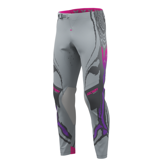 Pantalon cross Thor 2027 Sportmode Damascus - Gris