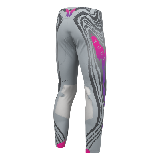 Pantalon cross Thor 2027 Sportmode Damascus - Gris