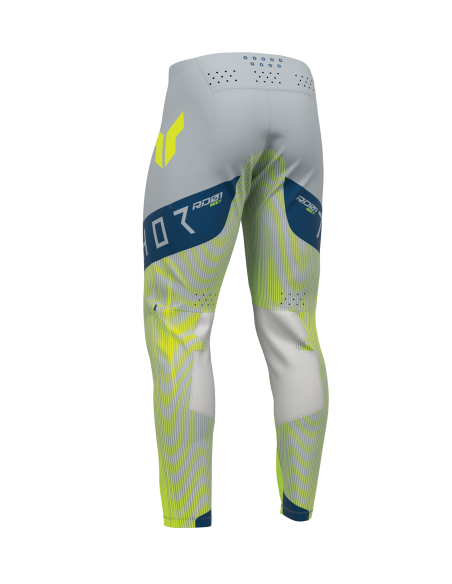 Pantalon cross Thor 2027 Sportmode Vanish - Gris Bleu
