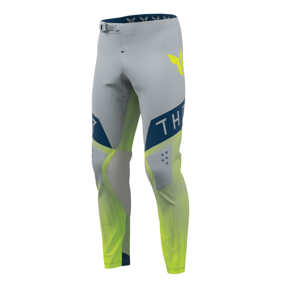 Pantalon cross Thor 2027 Sportmode Vanish - Gris Bleu