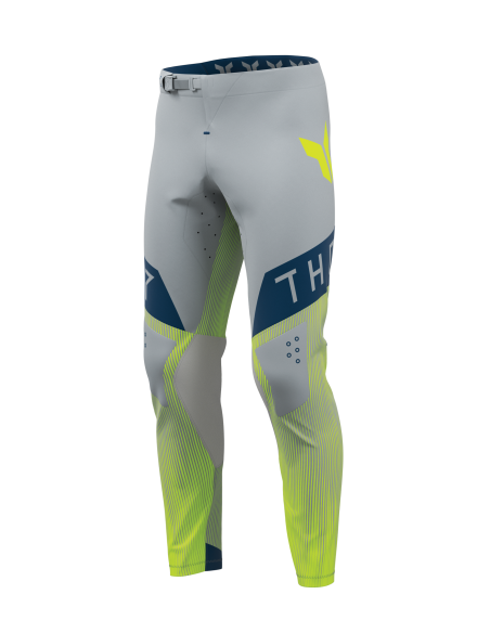 Pantalon cross Thor 2027 Sportmode Vanish - Gris Bleu