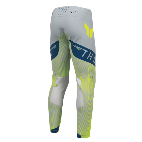 Pantalon cross Thor 2027 Sportmode Vanish - Gris Bleu