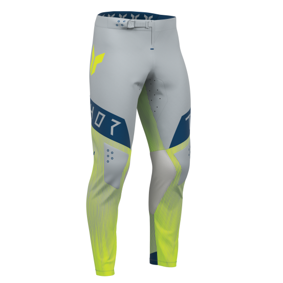 Pantalon cross Thor 2027 Sportmode Vanish - Gris Bleu
