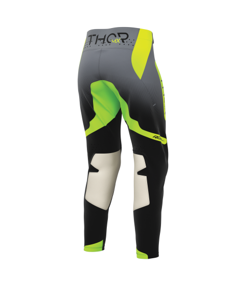 Pantalon cross femme Thor 2027 Sportmode Merge - Gris Charcoal Noir
