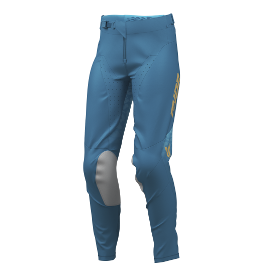 Pantalon cross femme Thor 2027 Launchmode Spotted - Vert Starlight
