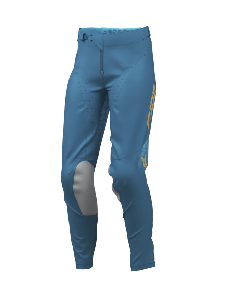 Pantalon cross femme Thor 2027 Launchmode Spotted - Vert Starlight