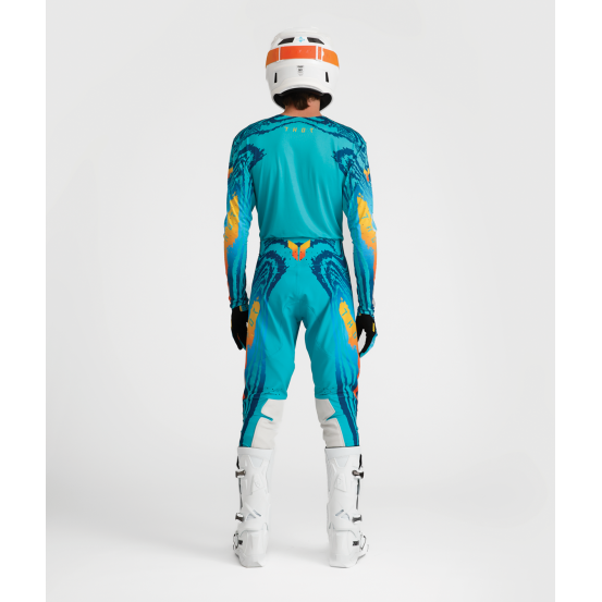 Tenue cross Thor 2027 Sportmode Damascus - Aqua