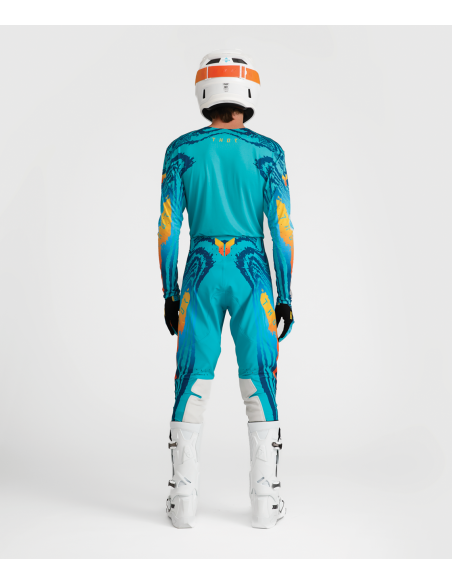 Tenue cross Thor 2027 Sportmode Damascus - Aqua