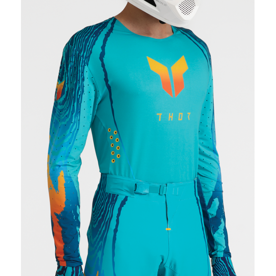 Tenue cross Thor 2027 Sportmode Damascus - Aqua