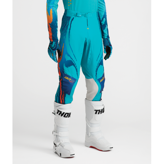 Tenue cross Thor 2027 Sportmode Damascus - Aqua